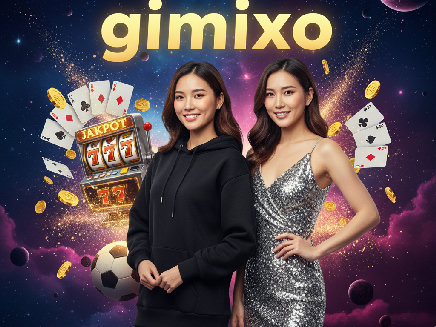 สมัคร gimixo